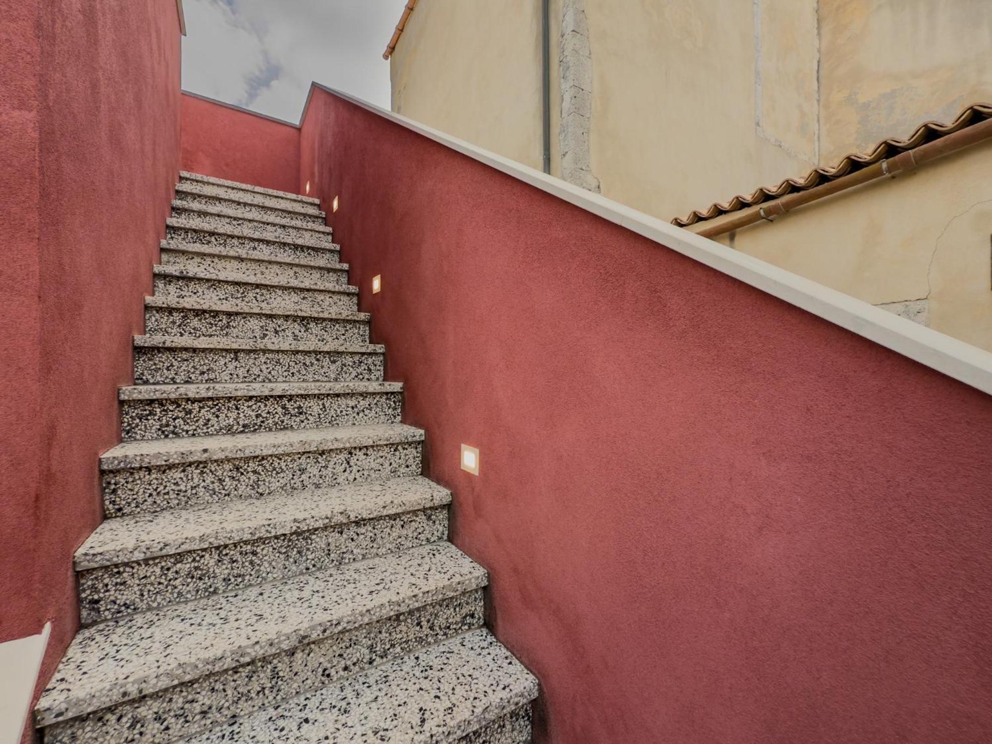 Maison Rouge Ortigia Syracuse Extérieur photo