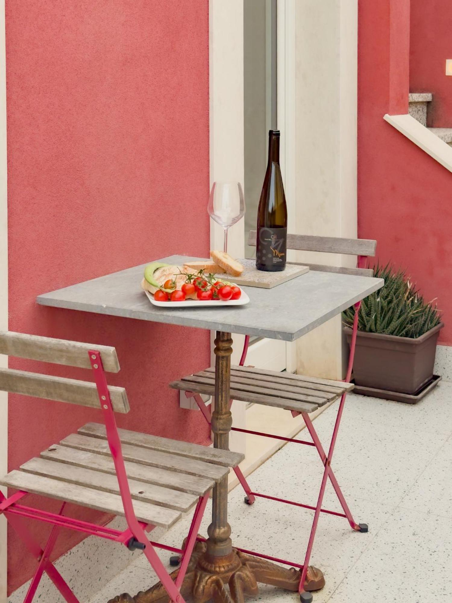 Maison Rouge Ortigia Syracuse Extérieur photo